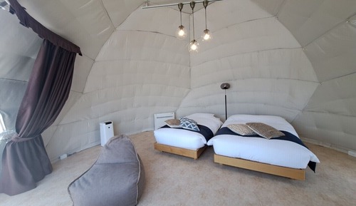 Dome Tent - D3