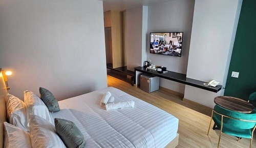 Luxury Double Room