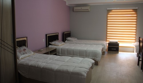 Standard Shared Dormitory, Mountain View