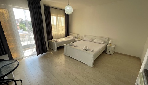 Comfort Studio, Partial Sea View