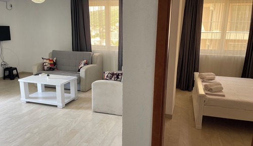 Superior Apartment, Partial Sea View