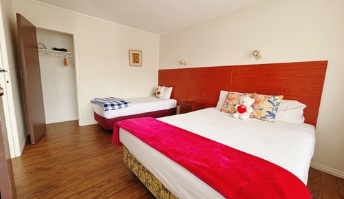 Family Apartment, 1 Bedroom, Kitchenette
