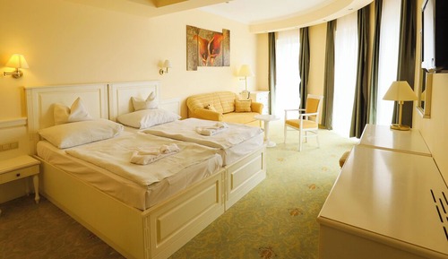 Family Quadruple Room