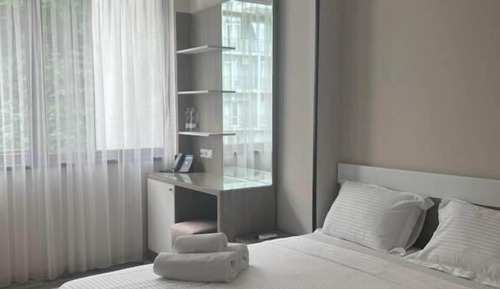 Standard Double Room Single Use
