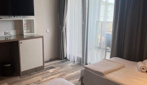 Classic Twin Room, Sea View