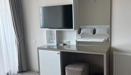 Standard Double Room Single Use, Sea View