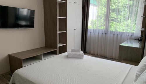 Standard Double Room Single Use, Sea View