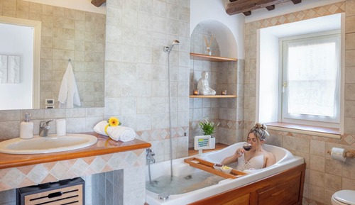 Romantic Double Room, Mountain View