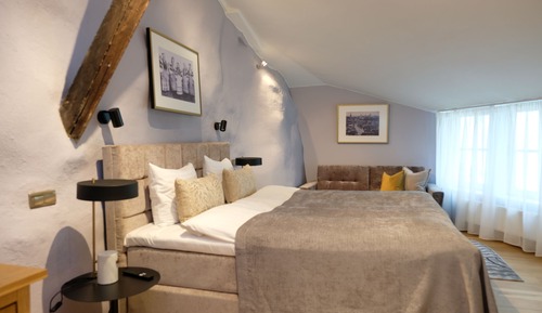 Double Room, Garden Area