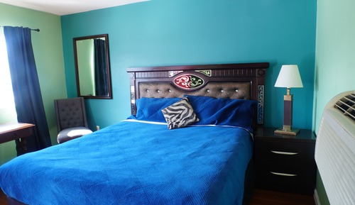Luxury Studio, 1 King Bed