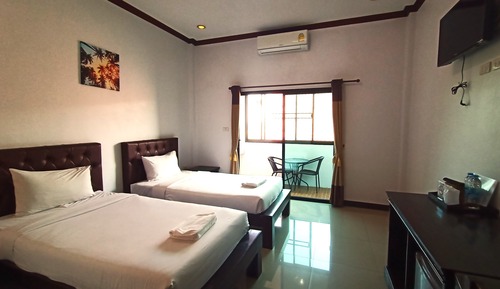 Superior Twin Room