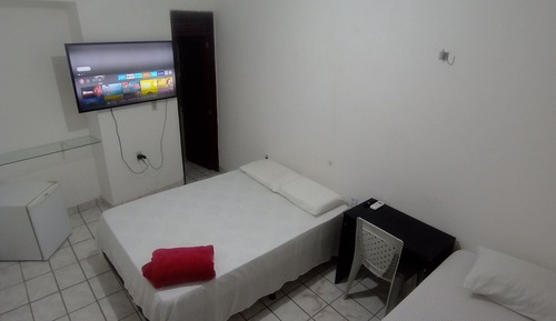 Basic Double Room, Air conditioning