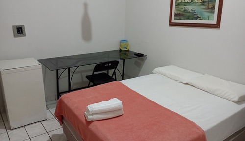 Standard Suite, Air conditioning