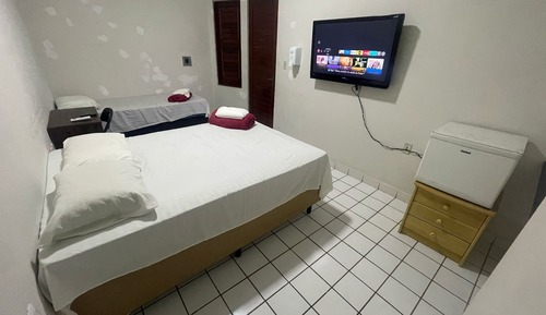 Standard Double Room, Multiple Beds, Air conditioning