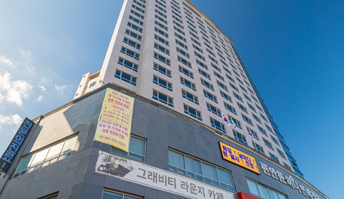 Deluxe Twin Room, City View