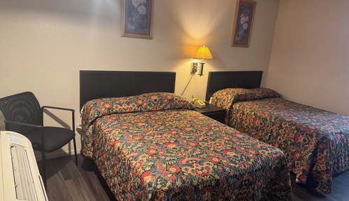 Superior Room, 2 Queen Beds