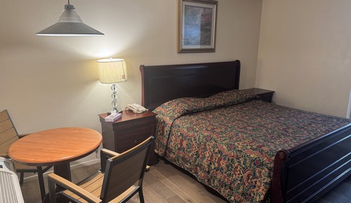 Superior Room, 1 King Bed