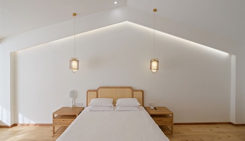 Basic Double Room, Patio