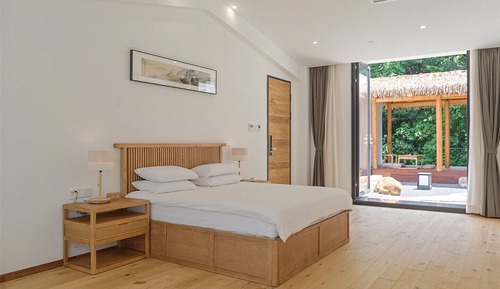 Luxury Double Room, Mountain View