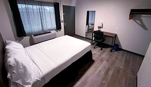 Studio Suite, 1 Double Bed, Non Smoking