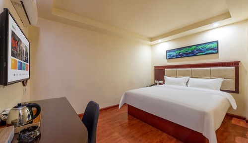 Economy Single Room