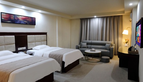 Standard Twin Room