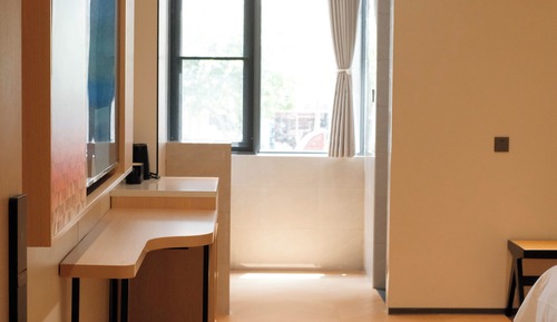Elite Double Room