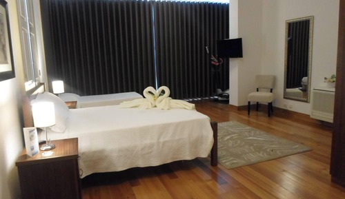 Comfort Quadruple Room