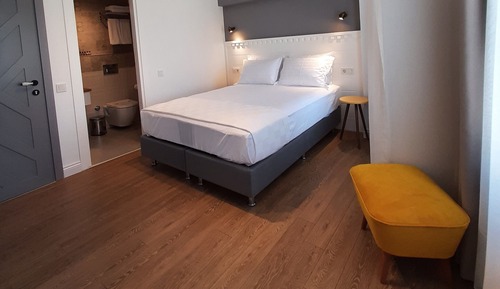 Superior Quadruple Room, Non Smoking, City View