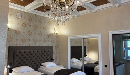 Deluxe Double Room, Lake View