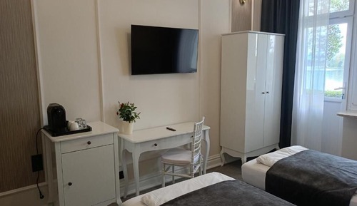 Premium Double Room, Lake View