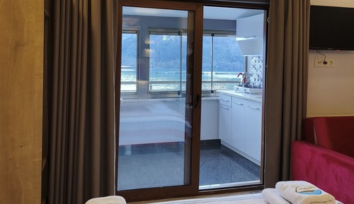 Romantic Room, Sea View