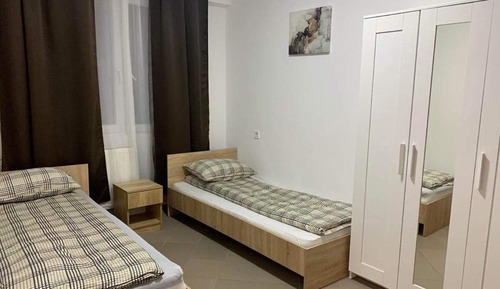 Shared Dormitory