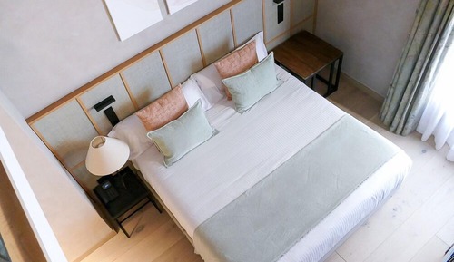 Superior Room, 1 Queen Bed