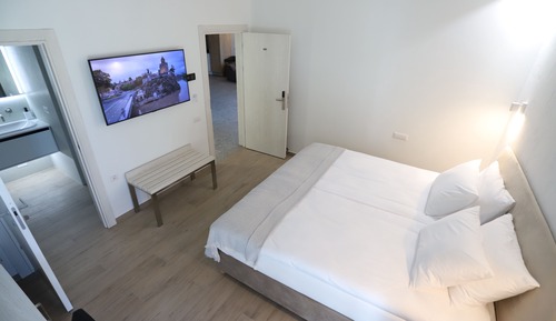 Double Room, Lake View