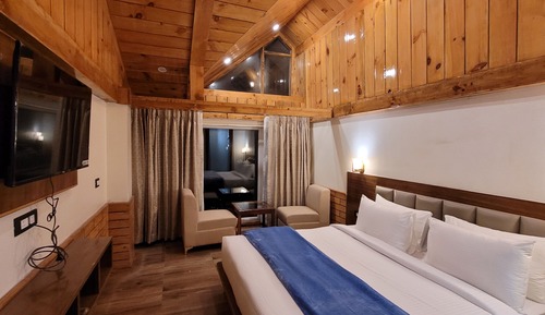 Superior Double Room, Mountain View