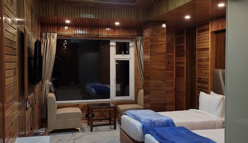 Deluxe Double or Twin Room, Mountain View