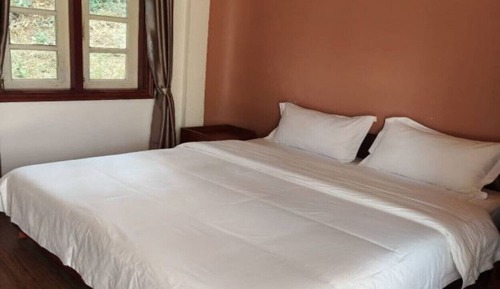 Superior Double Room, Garden View