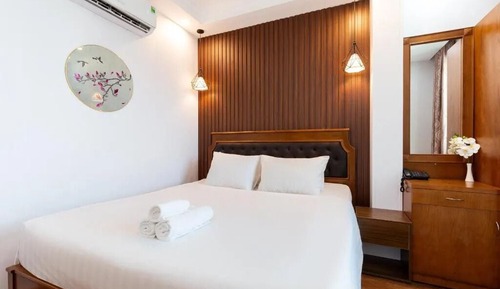 Standard Double Room, 1 Bedroom, Garden View