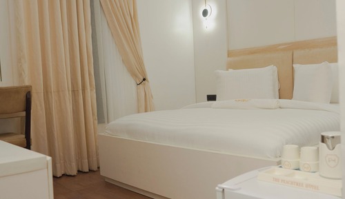 Deluxe Single Room, Non Smoking