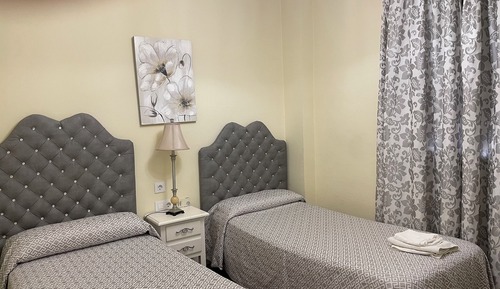Basic Twin Room