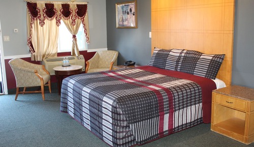 Superior Double Room, 2 Queen Beds, Non Smoking