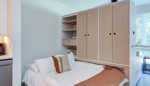 Studio, 1 Queen Bed, Non Smoking