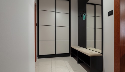 Comfort Studio Suite, 1 Bedroom, Refrigerator