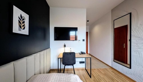 Classic Single Room, 1 Twin Bed, Private Bathroom