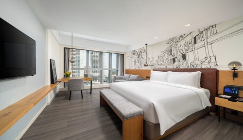 Executive City View King