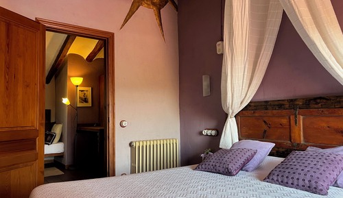 Deluxe Room, Vineyard View