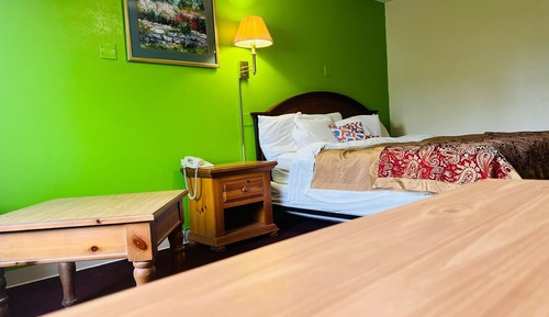 Room, 1 King Bed, Non Smoking