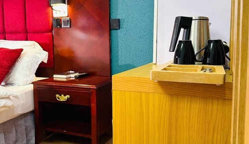 Deluxe Room, City View