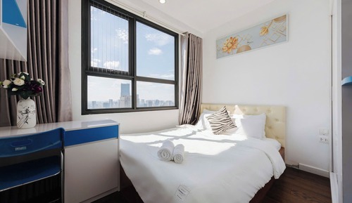 Standard Apartment, Balcony, Lake View